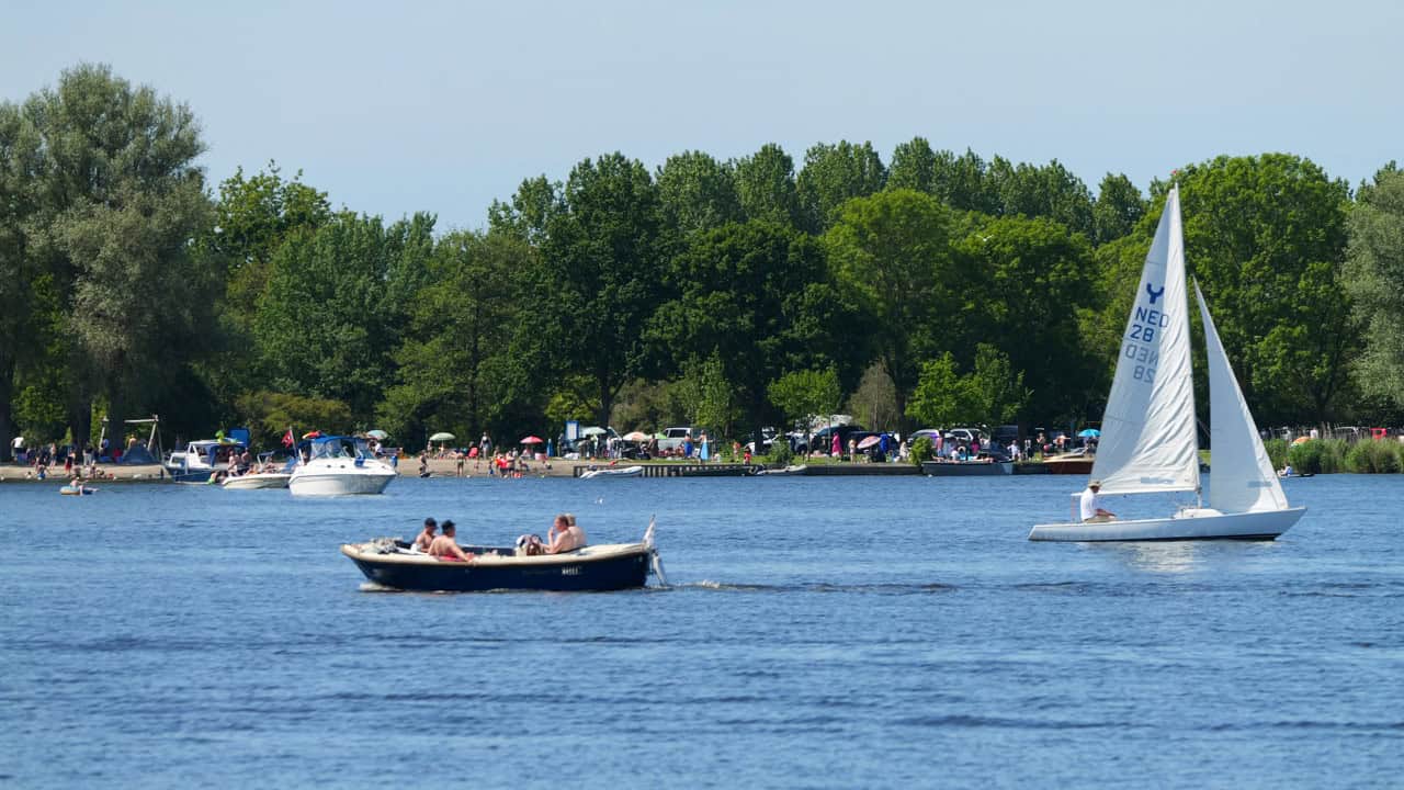 Schetsplan Aagtenpark en de Buitenlanden