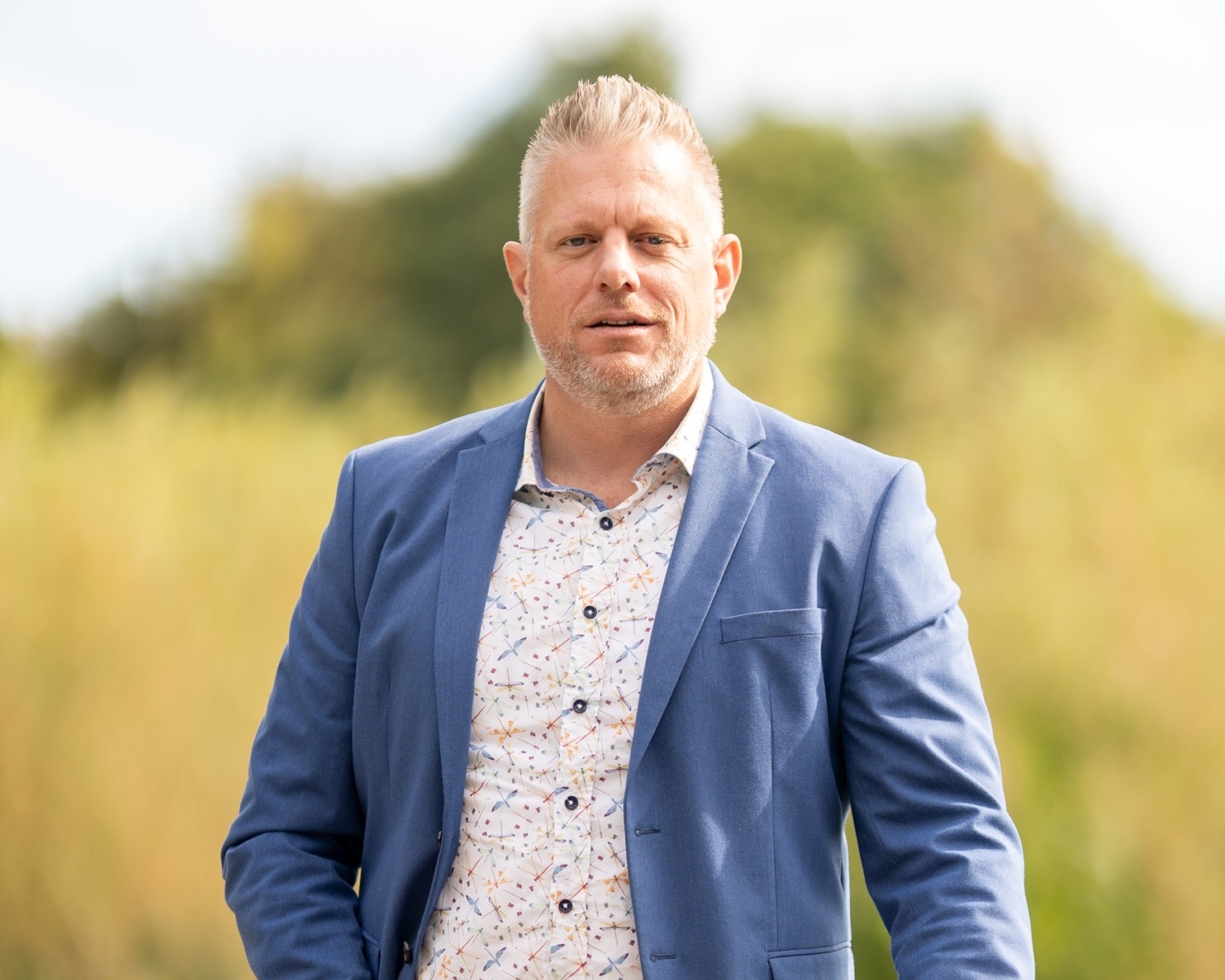 Directeur Jornt Ozenga