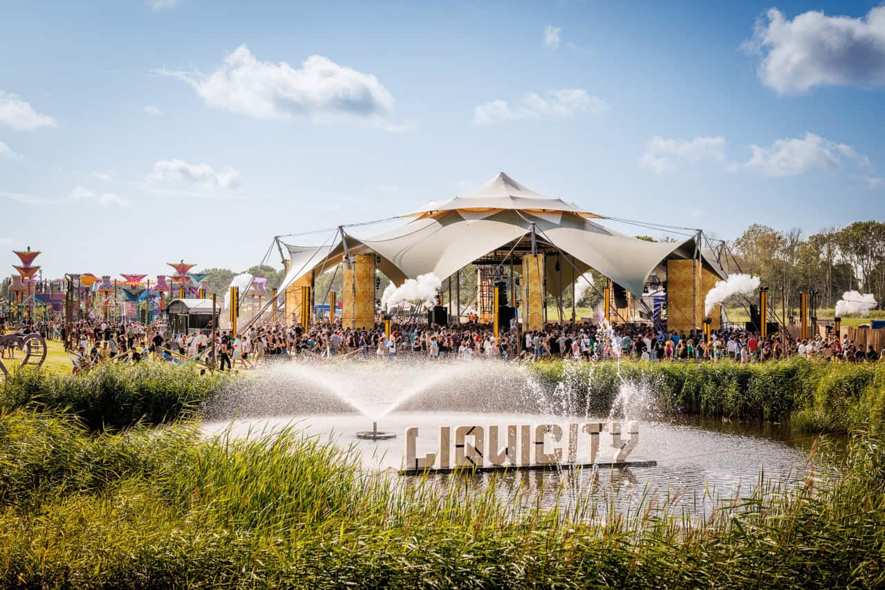 Liquicity Festival in Geestmerambacht