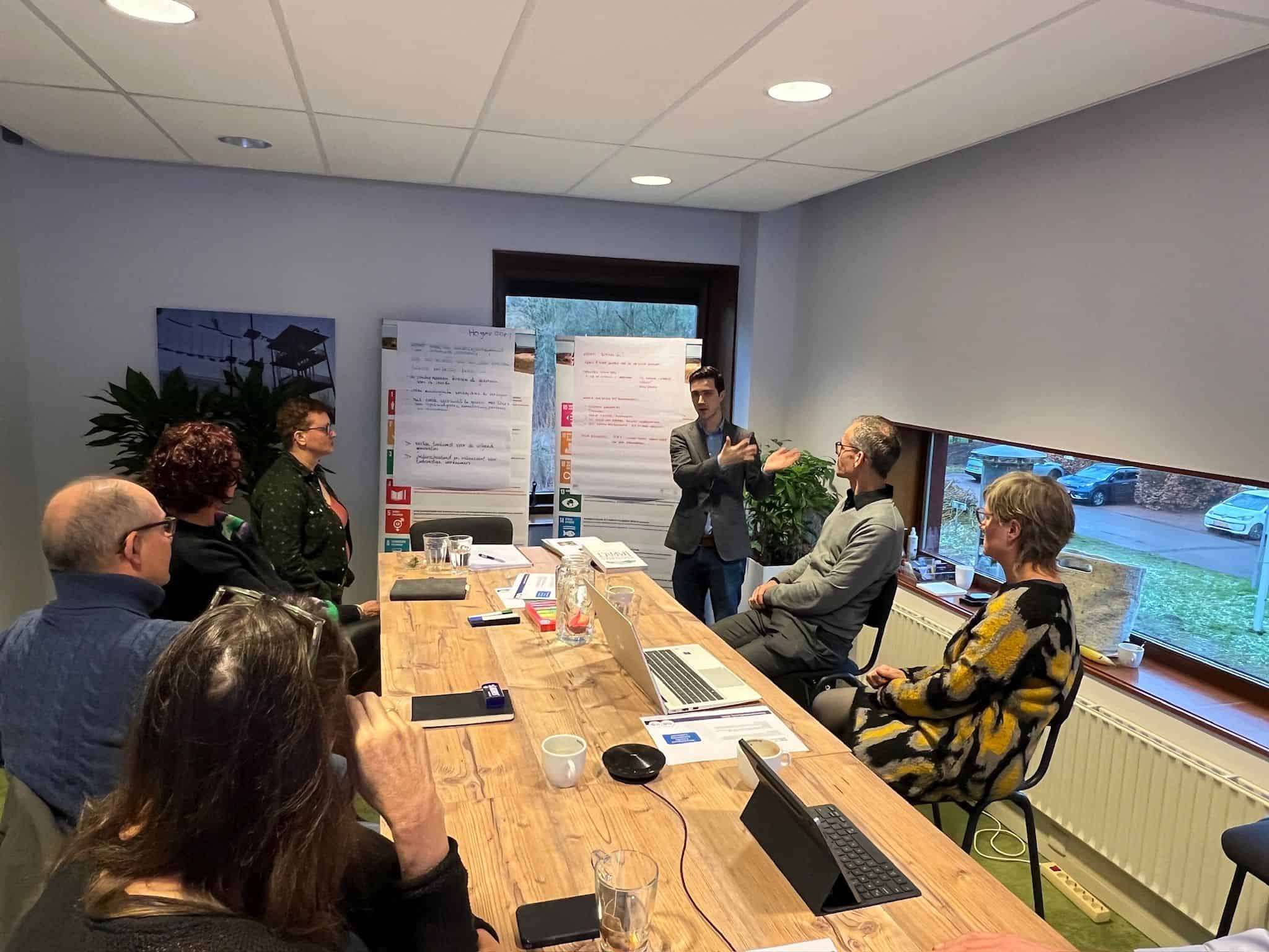 Werkgroep Duurzaamheid